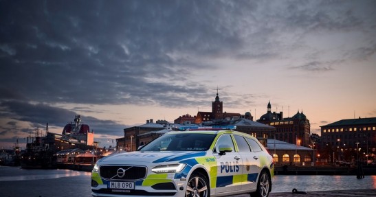 Volvo V90