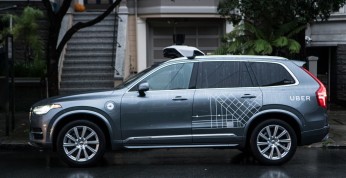 Uber i Volvo rozpoczęli wspólny program testów autonomicznych...