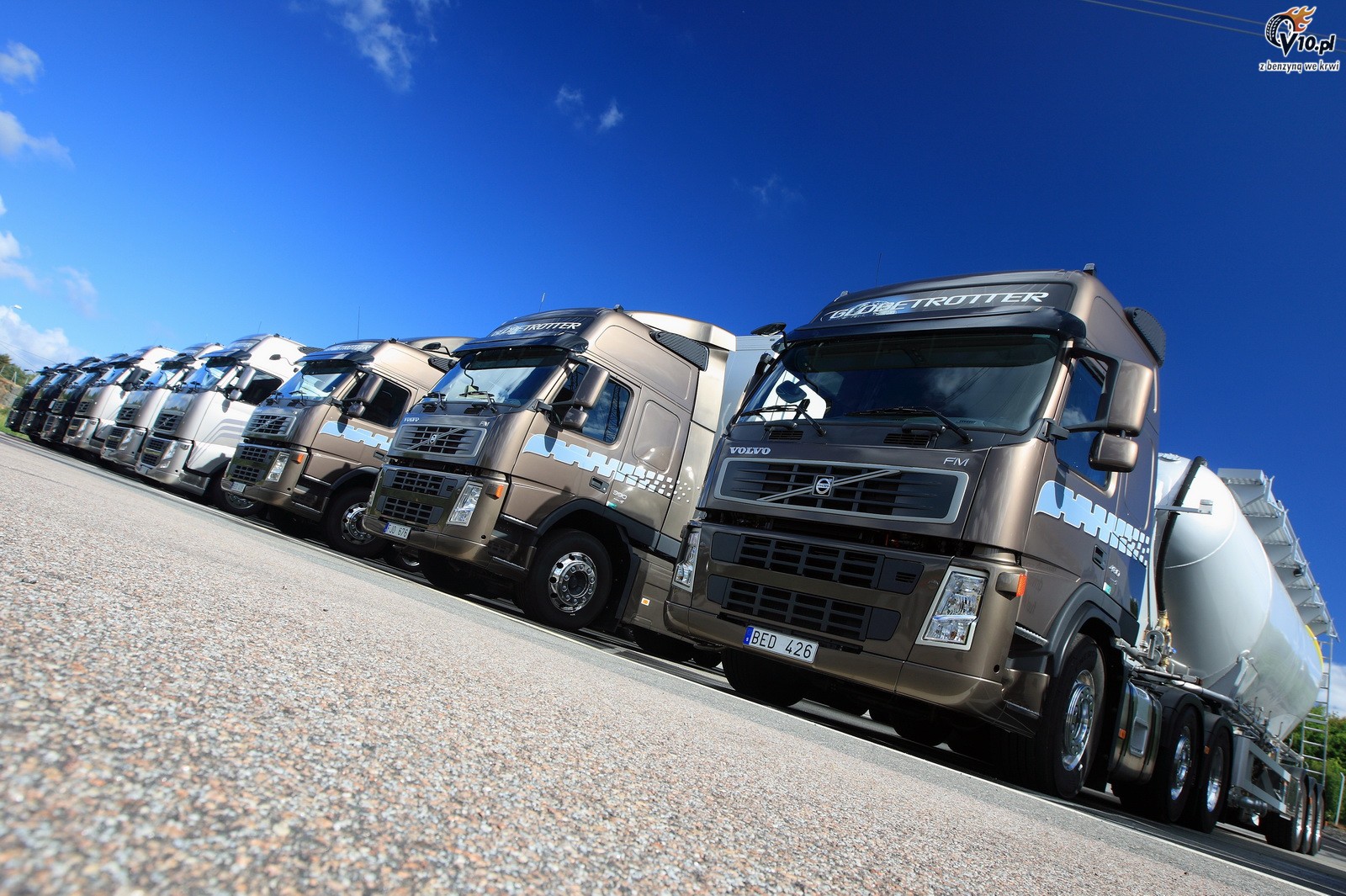 Volvo Trucks