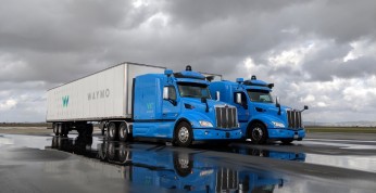 Waymo testuje autonomiczne ciężarówki