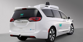 Waymo zamówiło 62 000 Chryslerów Pacifica