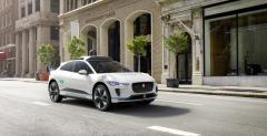 Jaguar i Waymo