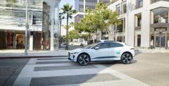 Jaguar i Waymo