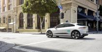 Jaguar i Waymo