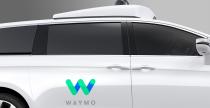 Chryslera Pacifica Waymo