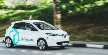 nuTonomy uruchamia autonomiczne taksówki w Singapurze