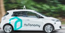 nuTonomy i Lyft