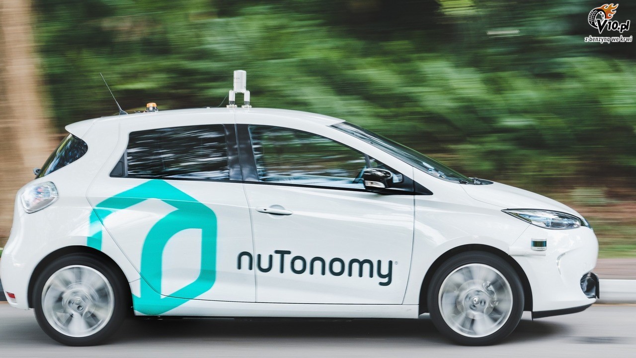 NuTonomy