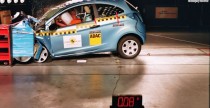 Euro NCAP - listopad 2008 - Ford Ka