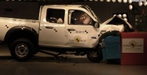 Euro NCAP - listopad 2008 - Ford Ranger