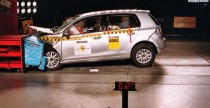 Euro NCAP - listopad 2008 - VW Golf