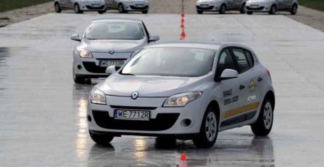 Szkoła Jazdy Renault
