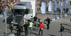 Young European Truck Driver 2010