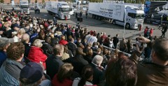 Young European Truck Driver 2010