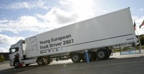 Young European Truck Driver 2010