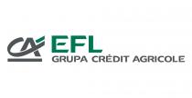 Nowe logo Europejskiego Funduszu Leasingowego
