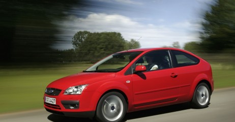 Ford Focus - samochd firmowy roku w Holandii