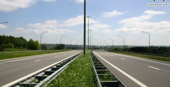 Warszawa ma nową drogę wylotową - S8 łączy stolicę i Janki