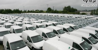 Reeksport dotyczy nawet co dziesiątego samochodu sprzedanego w Polsce
