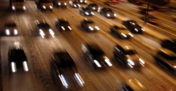 Polskie autostrady są przepełnione, przekraczając normy...