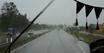 Kierowca z grypą? To bardzo niebezpieczne!