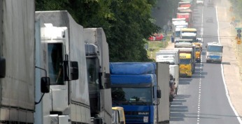 Uwaga! Trudna sytuacja na polsko-białoruskich przejściach...