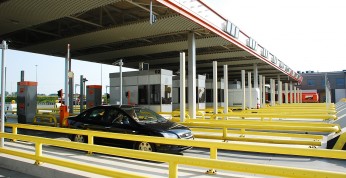 Autostrada A1 będzie darmowa, a szlabany do końca wakacji...