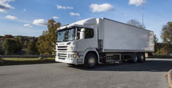Hybrydowa Scania nagrodzona za innowacyjność