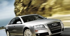 Audi A8 - segment wyszy