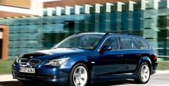 BMW 5 Touring - segment rednio wyszy