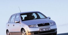 Skoda Fabia - segment maych aut
