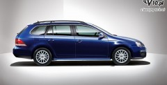 Volkswagen Golf Variant - segment aut kompaktowych