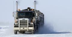 Czyby nasi ustawodawcy naogldali si Ice Road Truckers...