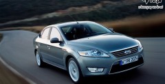 Nowy Ford Mondeo