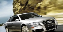 Audi A8 - segment wyszy