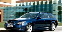 BMW 5 Touring - segment rednio wyszy