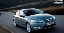 Nowy Ford Mondeo