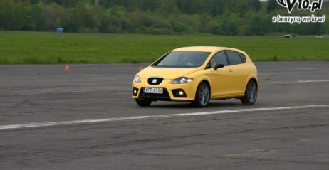 Seat Leon Cupra