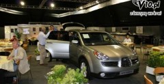 Company Car in Action