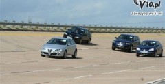 Company Car in Action