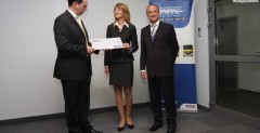 ACC Logistic zdobywa nagrod specjalna DAF N.V.