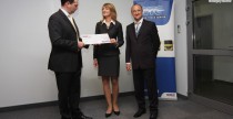 ACC Logistic zdobywa nagrod specjalna DAF N.V.