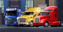 PACCAR Truck Range