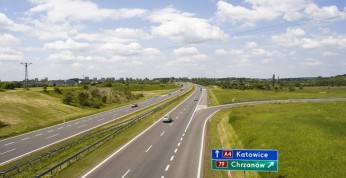 Do 2020 r. udział transportu drogowego w przewozach wzrośnie do...