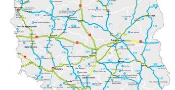 Do 2023 roku powstanie 3900 km nowych dróg oraz 57 obwodnic!