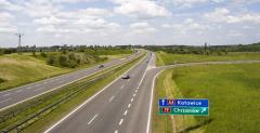 Autostrada w Polsce - wyjtkowo rzadko spotykane