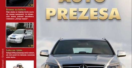 Nowy numer Flota Auto Biznes