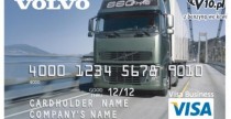 Karta kredytowa Nordea - Volvo Trucks