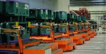 Audi: najnowocześniejsza w Europie tłocznia w Neckarsulm