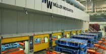 Audi: najnowoczeniejsza w Europie tocznia w Neckarsulm